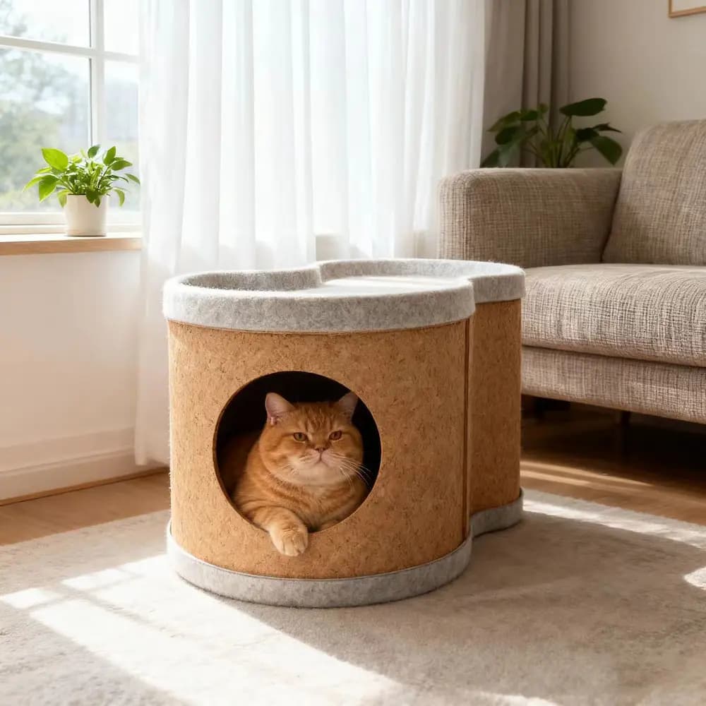 Cork Pet Products